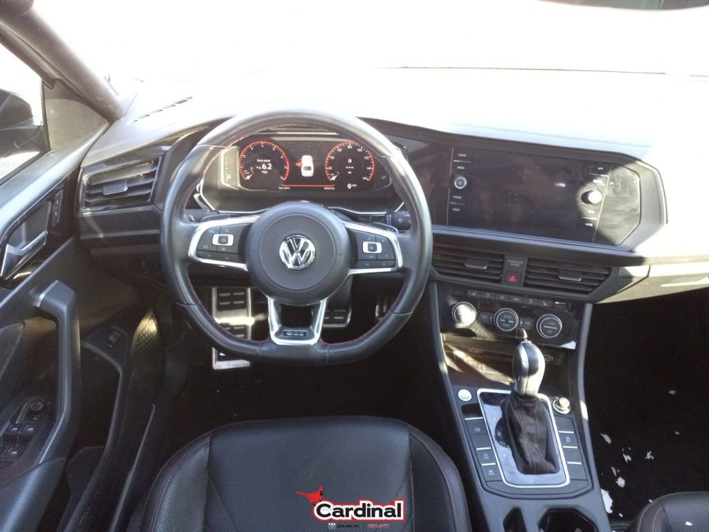 Used 2020 Volkswagen Jetta GLI Autobahn w/ GLI Autobahn Black Package image 21