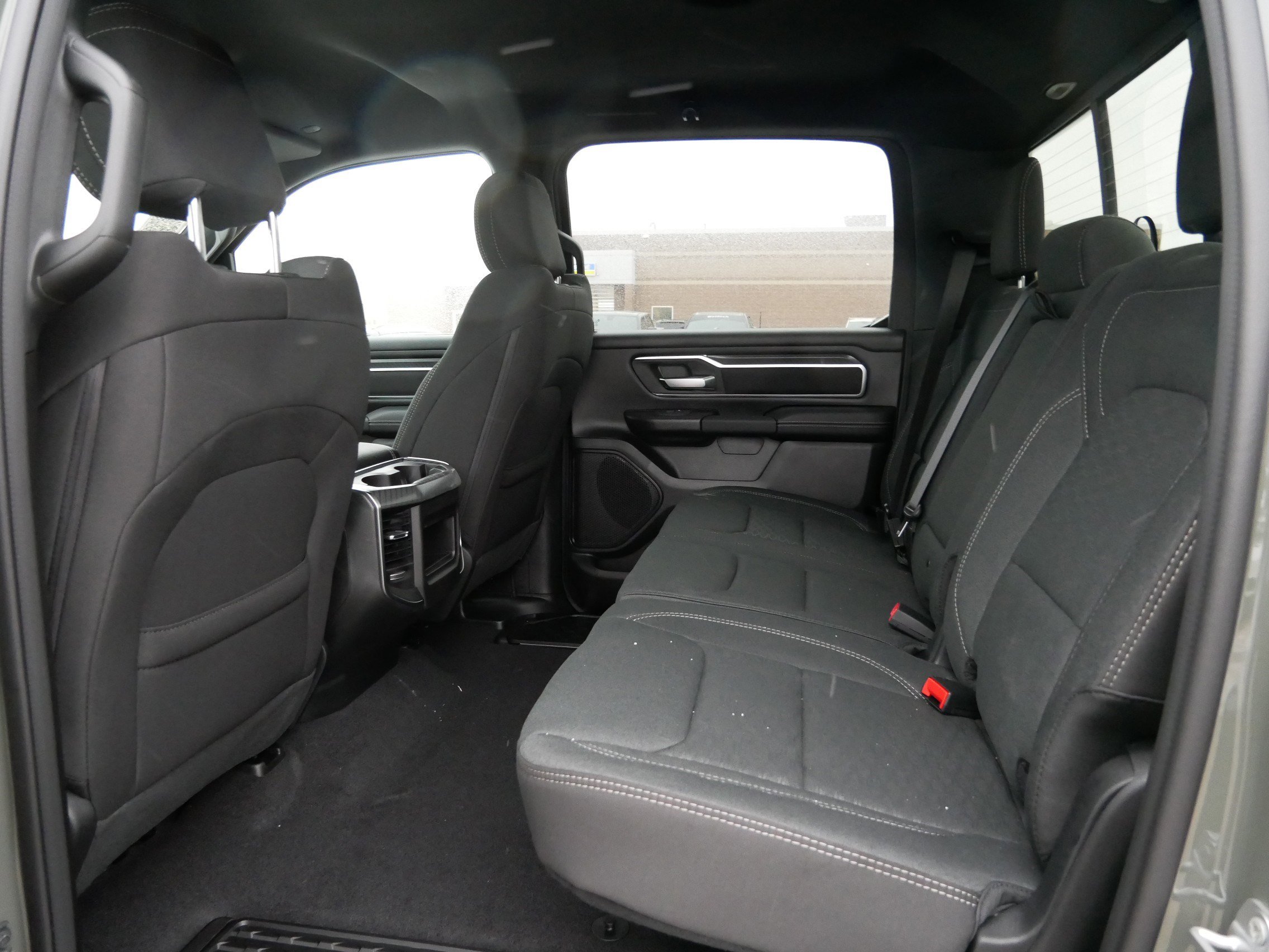 New 2026 RAM 1500 Big Horn image 8