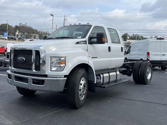 New 2026 Ford F650 2WD Crew Cab Super Duty image 5
