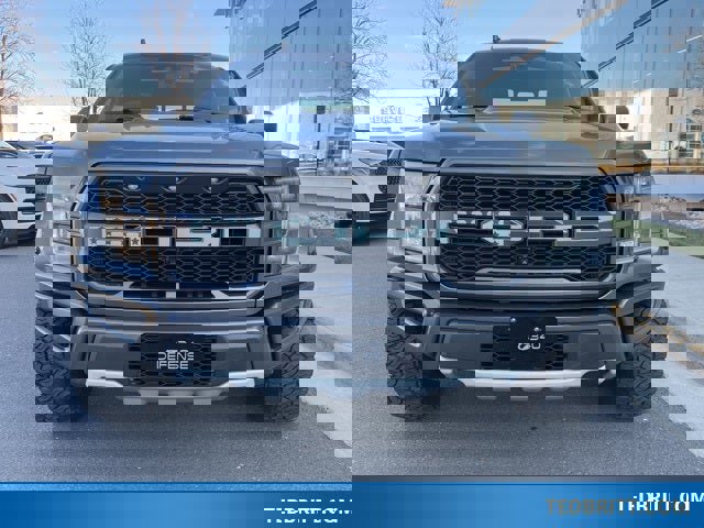 Used 2019 Ford F150 Raptor w/ Equipment Group 802A Luxury image 2