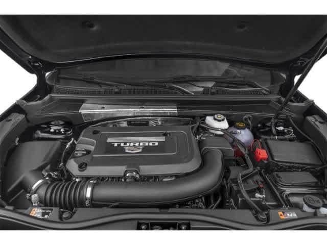 Certified 2023 Cadillac XT4 Sport FWD image 15