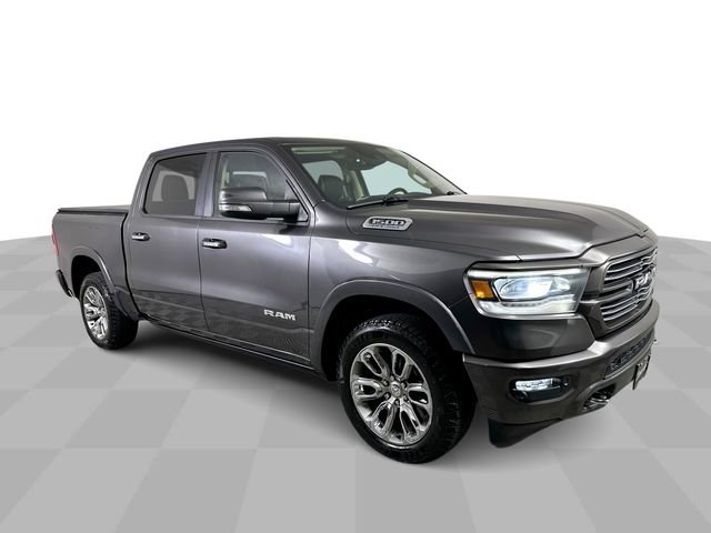 Used 2021 RAM 1500 Laramie w/ Laramie Southwest Edition image 2
