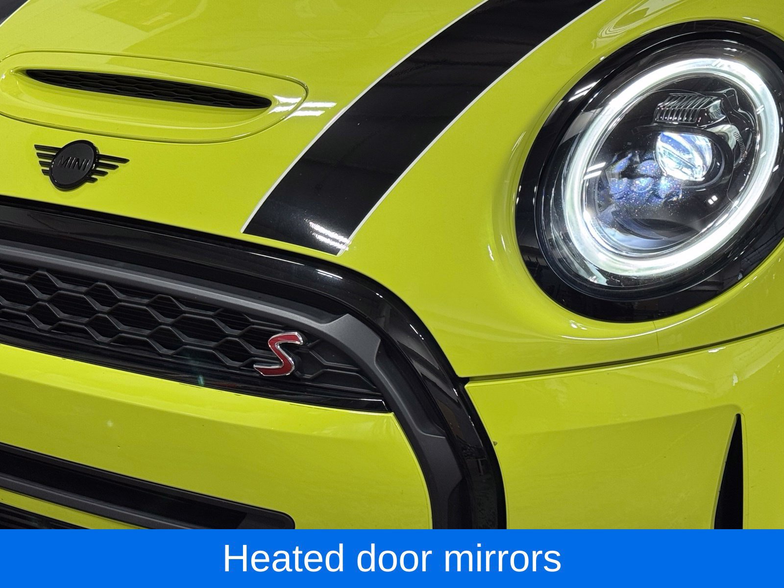 Used 2024 MINI Cooper S FWD image 50