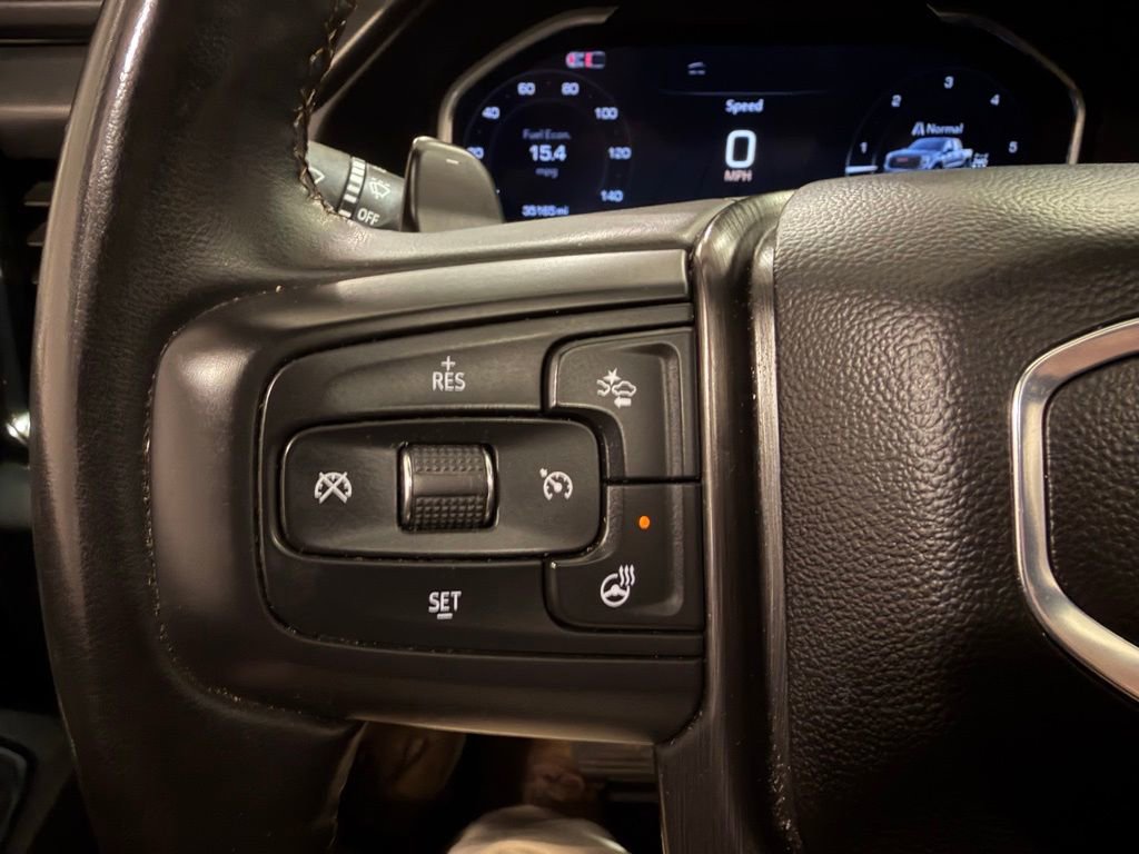 Used 2024 GMC Sierra 1500 AT4 w/ Technology Package image 27