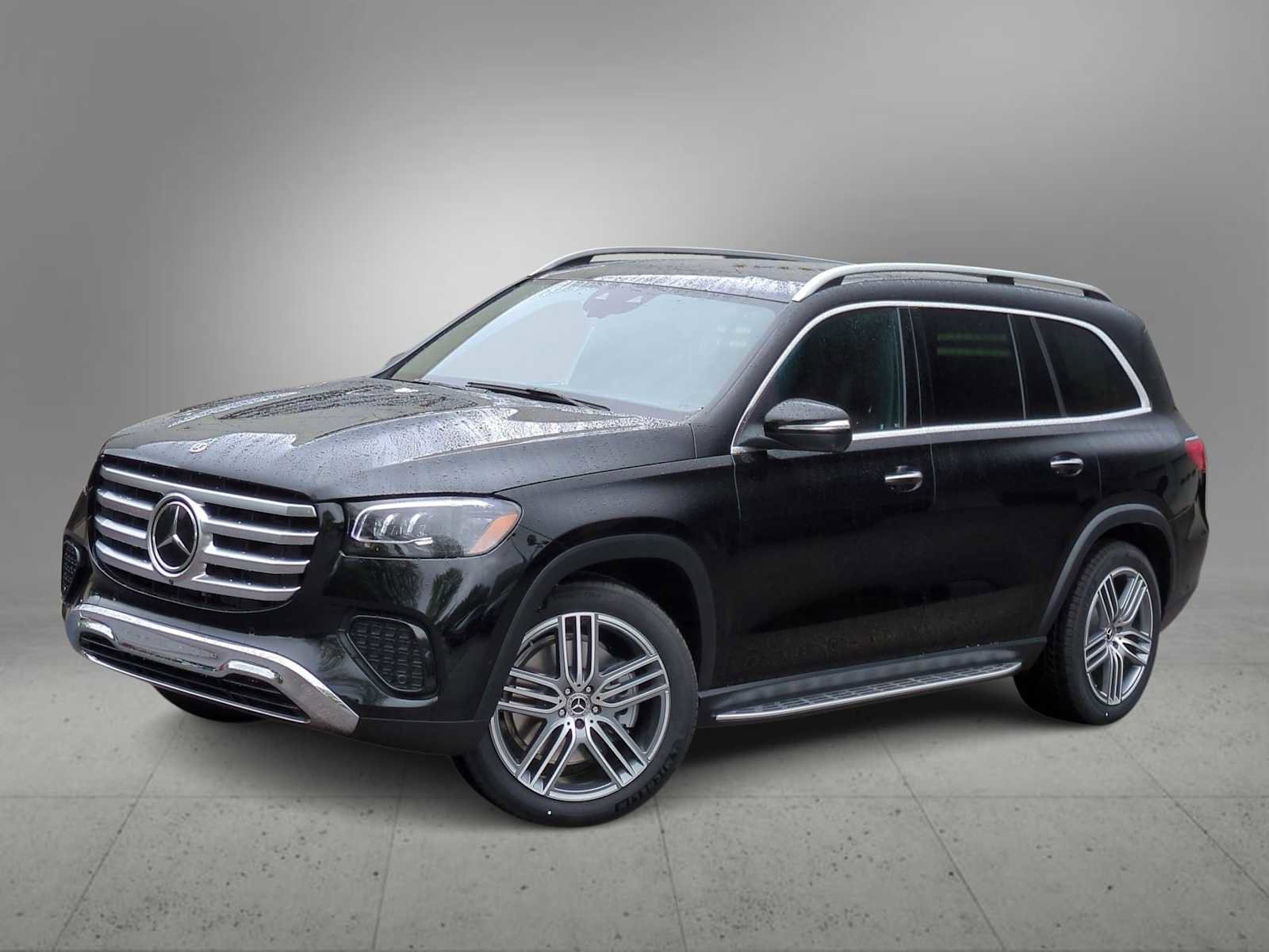 New 2025 Mercedes-Benz GLS 450 4MATIC