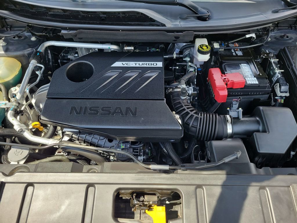 Used 2023 Nissan Rogue S image 26