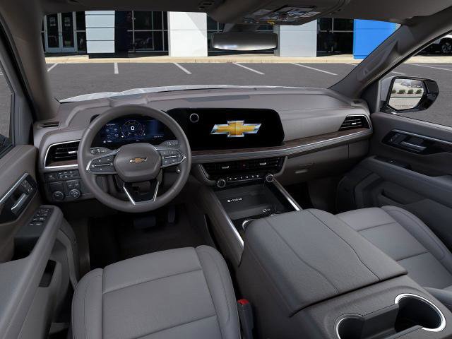 New 2026 Chevrolet Suburban LT image 15