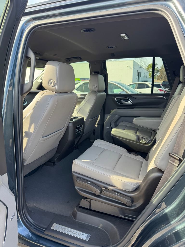 Used 2021 Chevrolet Tahoe Z71 w/ Z71 Off-Road Package image 32