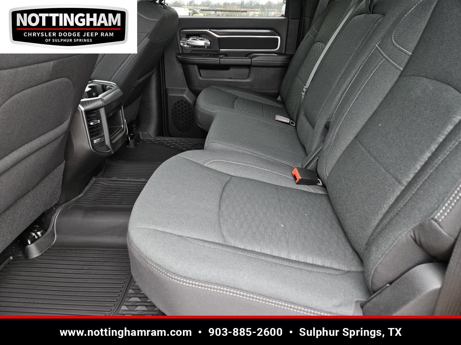 New 2026 RAM 2500 Lone Star image 14