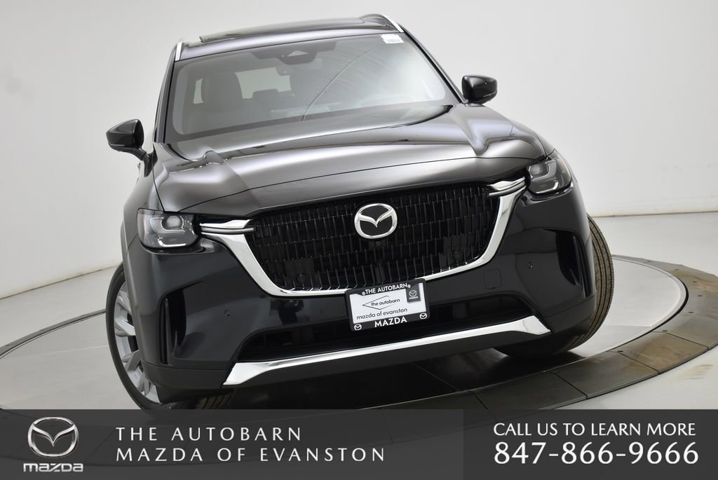 New 2026 MAZDA CX-90 3.3 Turbo w/ Premium Plus Pkg image 4
