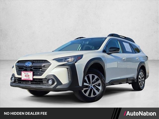 Certified 2024 Subaru Outback Premium