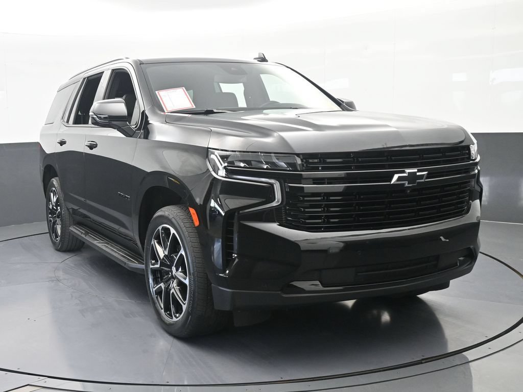 Used 2023 Chevrolet Tahoe RST w/ Luxury Package RWD image 9