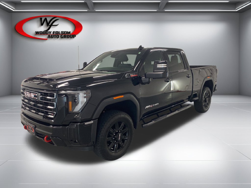 Used 2026 GMC Sierra 2500 AT4 AWD/4WD image 3