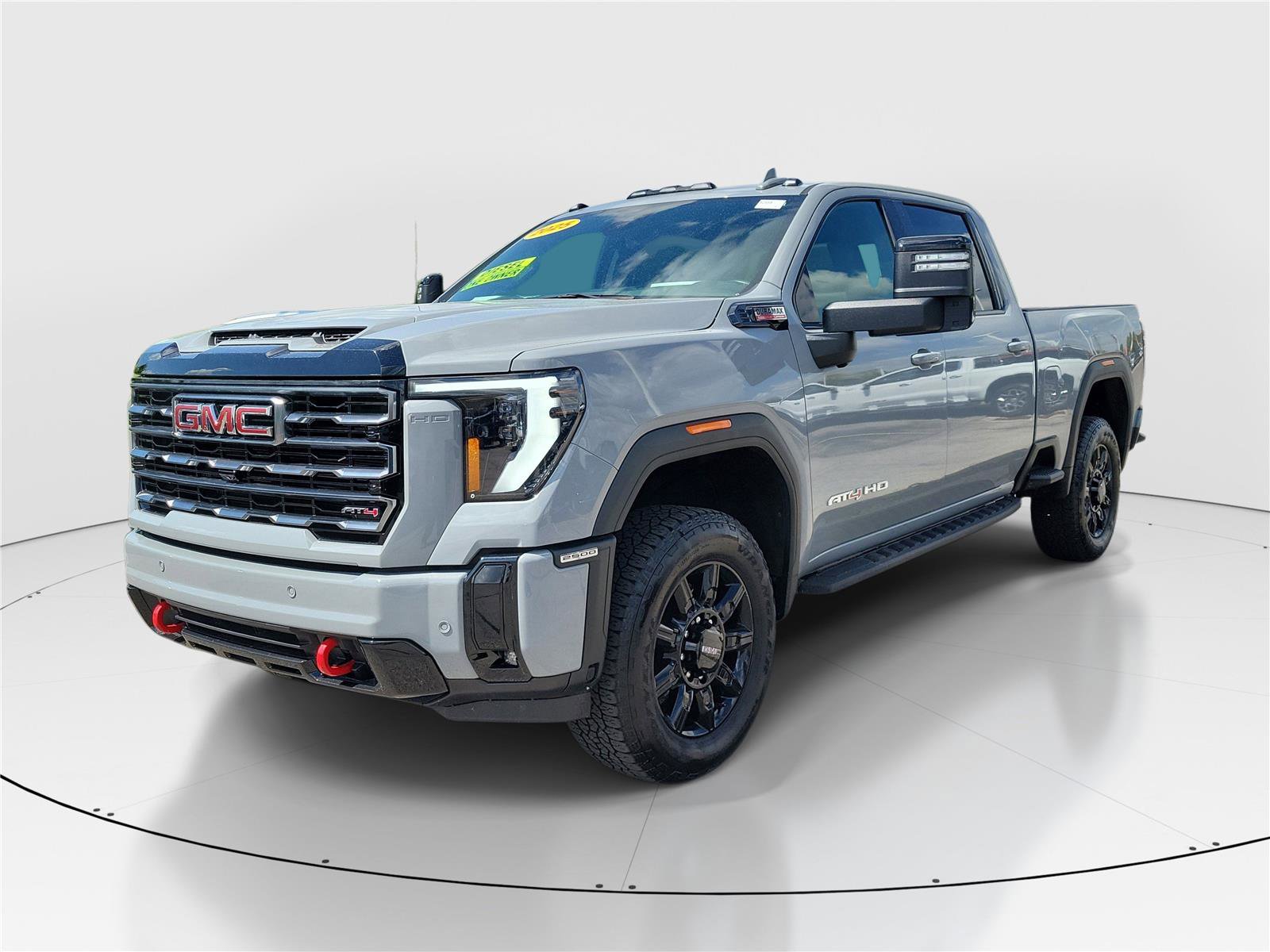 Used 2025 GMC Sierra 2500 AT4 w/ AT4 Premium Plus Package AWD/4WD image 2