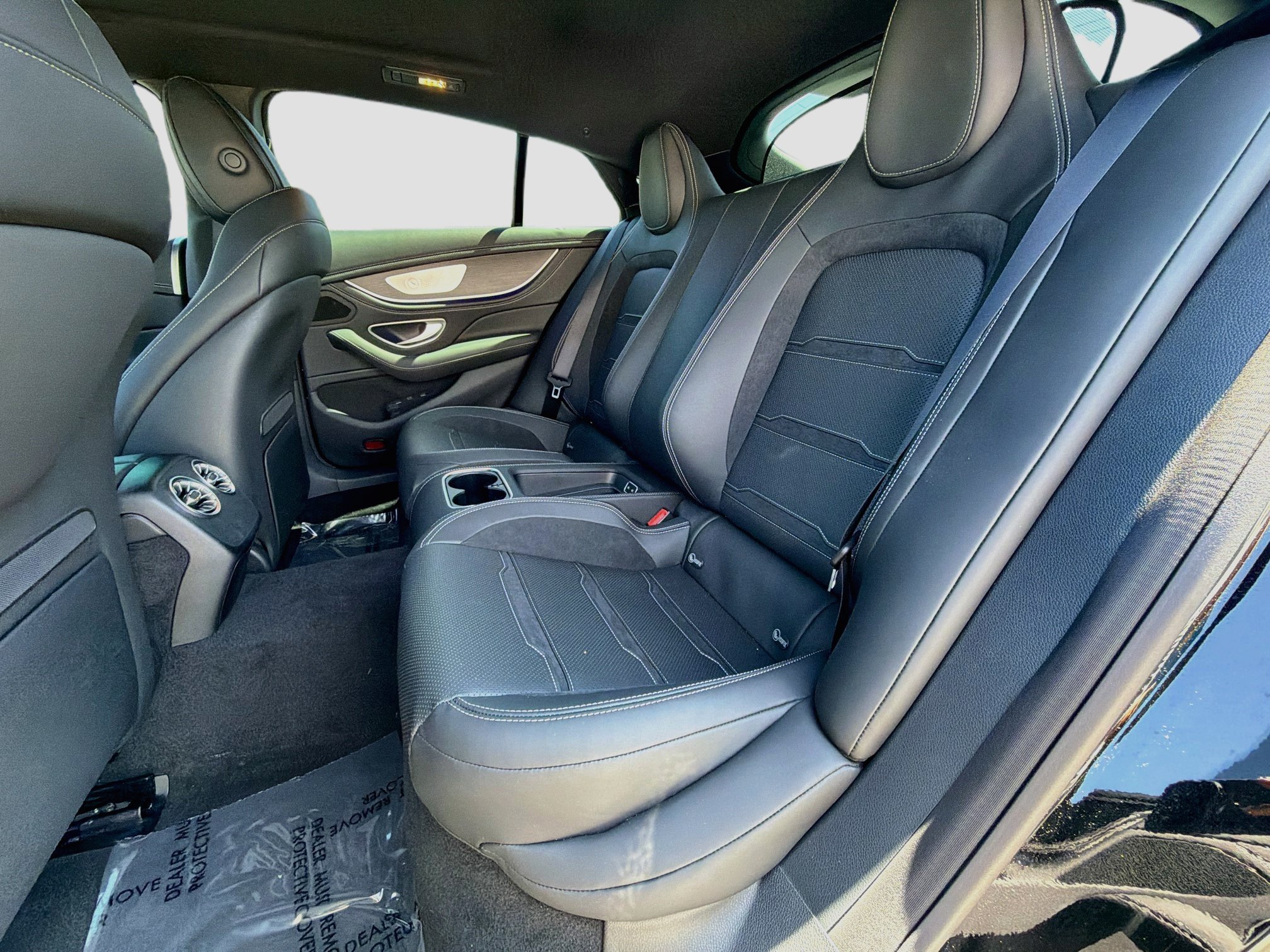 Used 2026 Mercedes-Benz AMG GT 63 image 21
