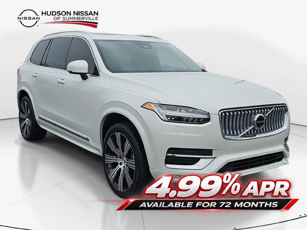 Used 2024 Volvo XC90 B5 Plus w/ Protection Package Premier