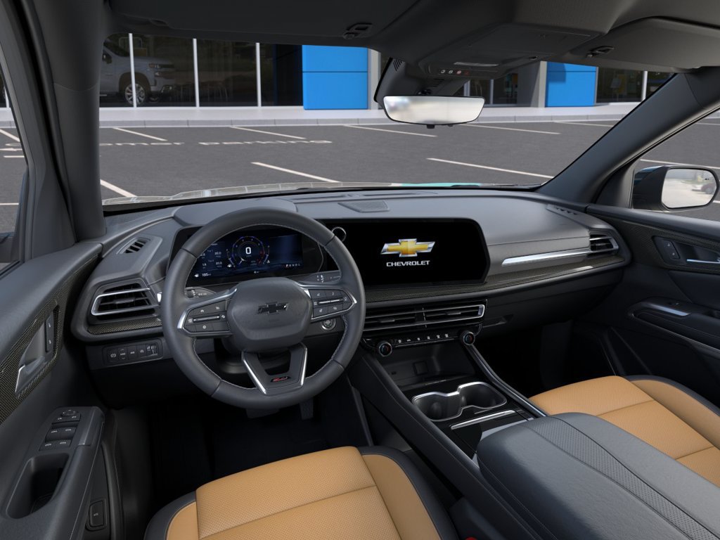 New 2027 Chevrolet Traverse Z71 w/ Driver Confidence Package AWD/4WD image 15