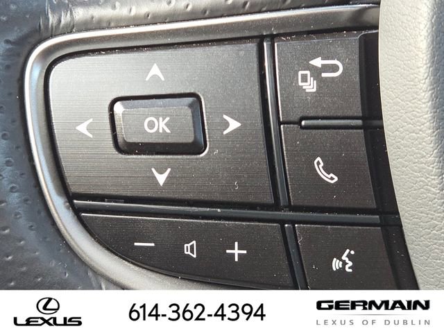 Certified 2025 Lexus ES 350 F Sport image 25