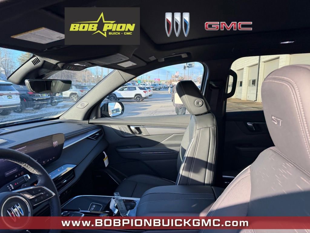 New 2026 Buick Enclave Sport Touring w/ Power Package image 20