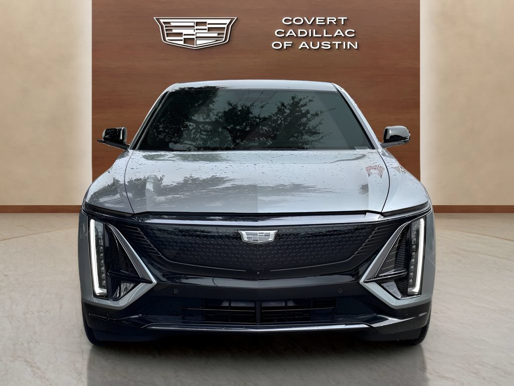 New 2026 Cadillac Lyriq Premium Sport w/ LPO, Floor Liner Package AWD/4WD image 3