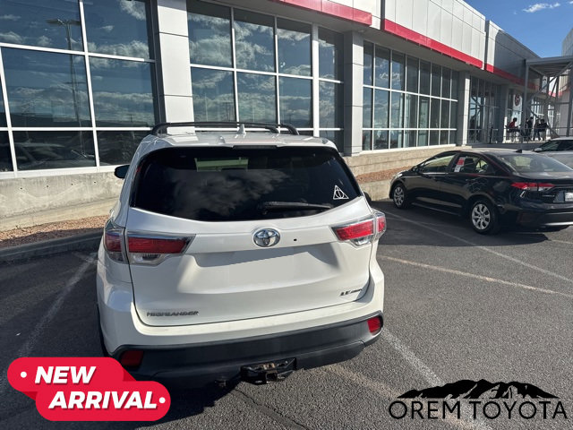 Used 2016 Toyota Highlander Plus image 19
