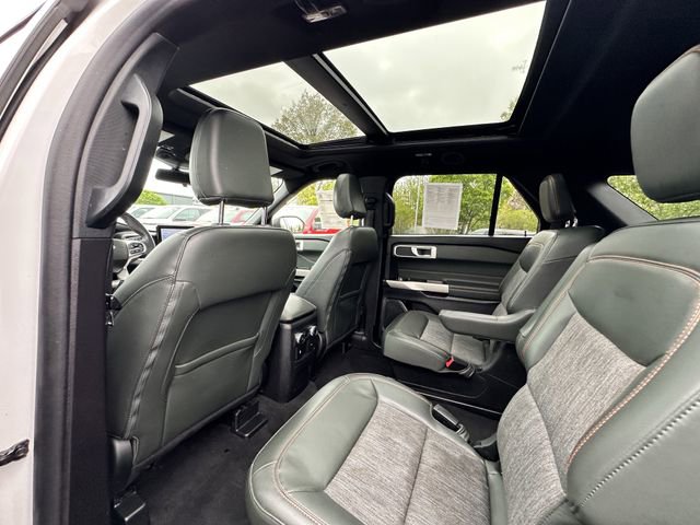 Certified 2022 Ford Explorer Timberline AWD/4WD image 18