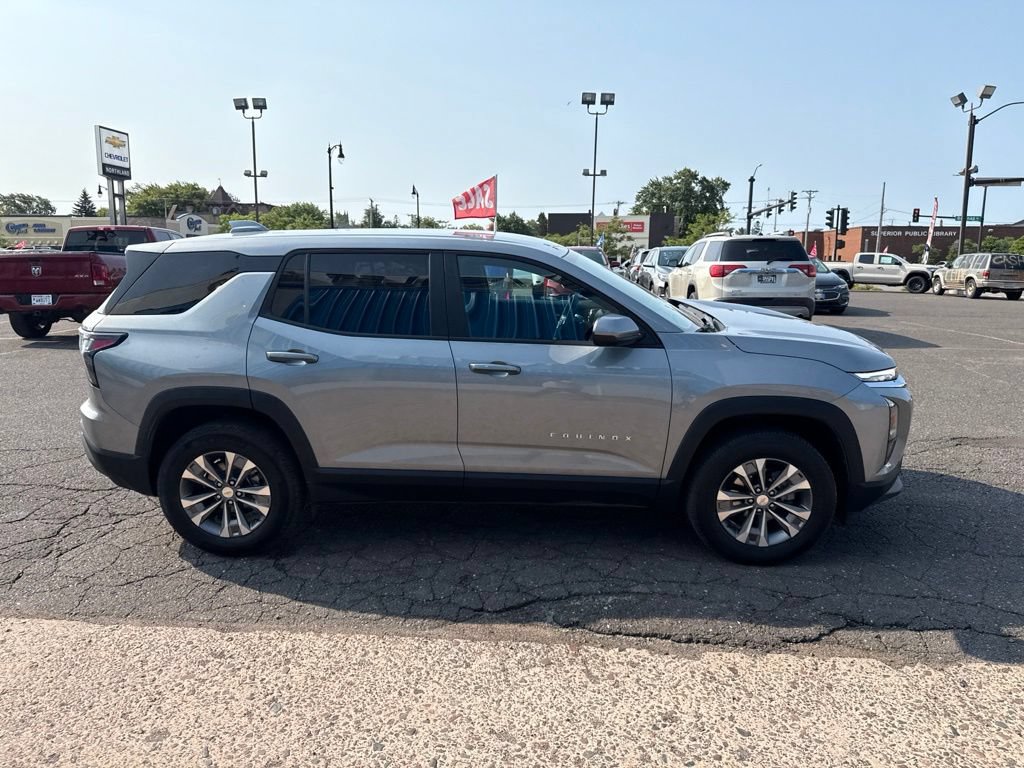 Certified 2026 Chevrolet Equinox LT AWD/4WD image 9
