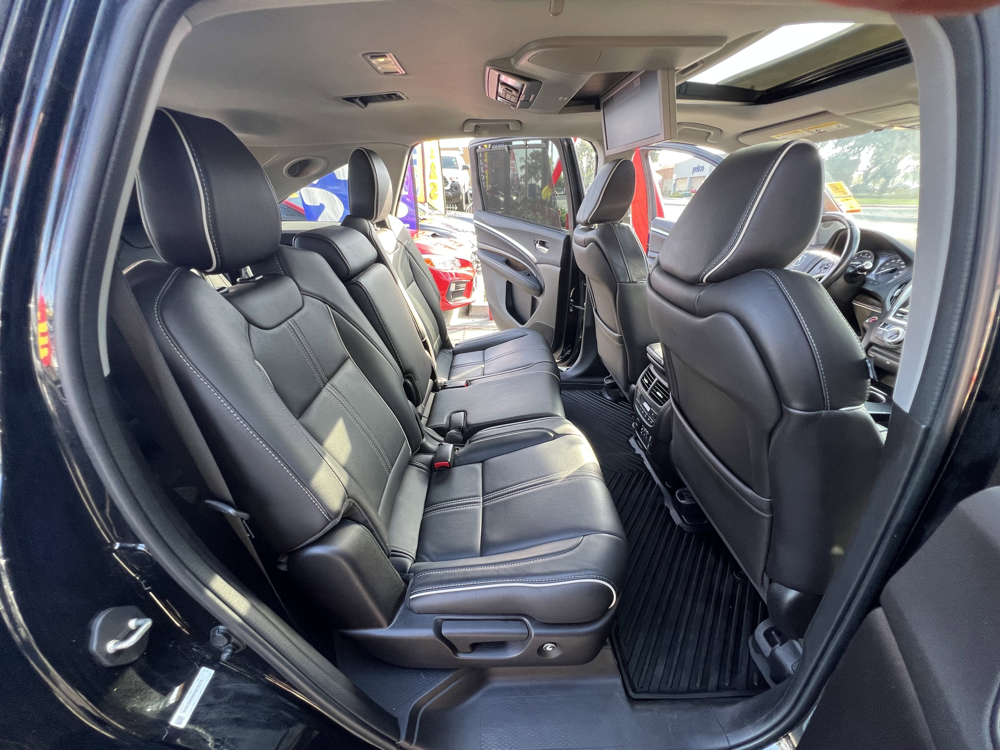 Used 2017 Acura MDX SH-AWD image 43