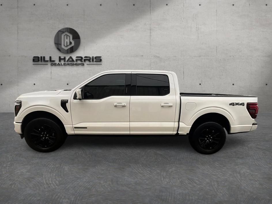 Used 2024 Ford F150 Platinum w/ Equipment Group 702A High AWD/4WD image 10