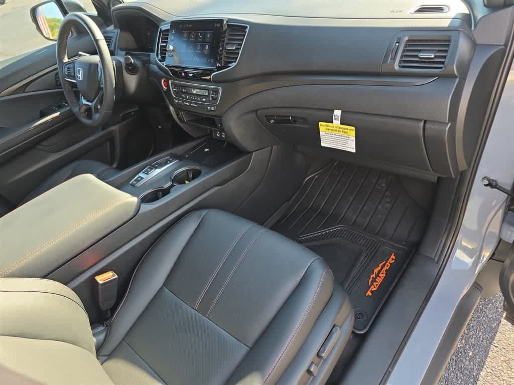 Certified 2026 Honda Ridgeline TrailSport image 13