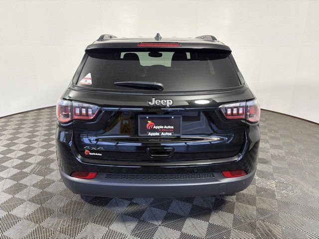 New 2026 Jeep Compass Limited AWD/4WD image 8