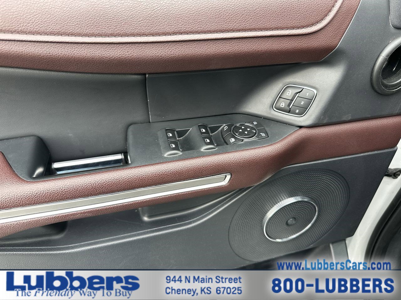 Used 2024 Ford Expedition Max Limited AWD/4WD image 13
