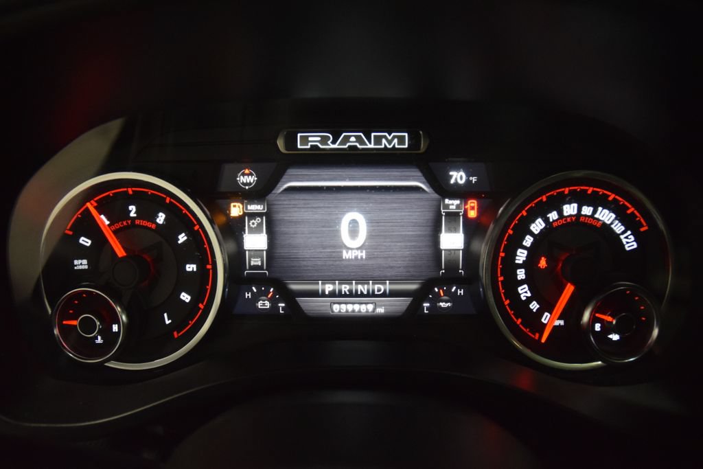 Used 2023 RAM 1500 Big Horn AWD/4WD image 62
