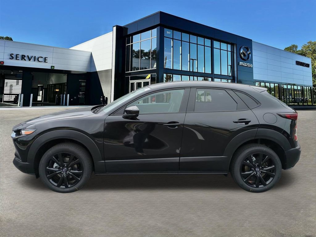 New 2026 MAZDA CX-30 AWD 2.5 S w/ Select Sport Pkg image 7
