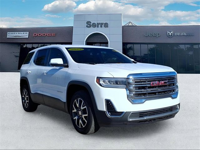 Used 2023 GMC Acadia SLE