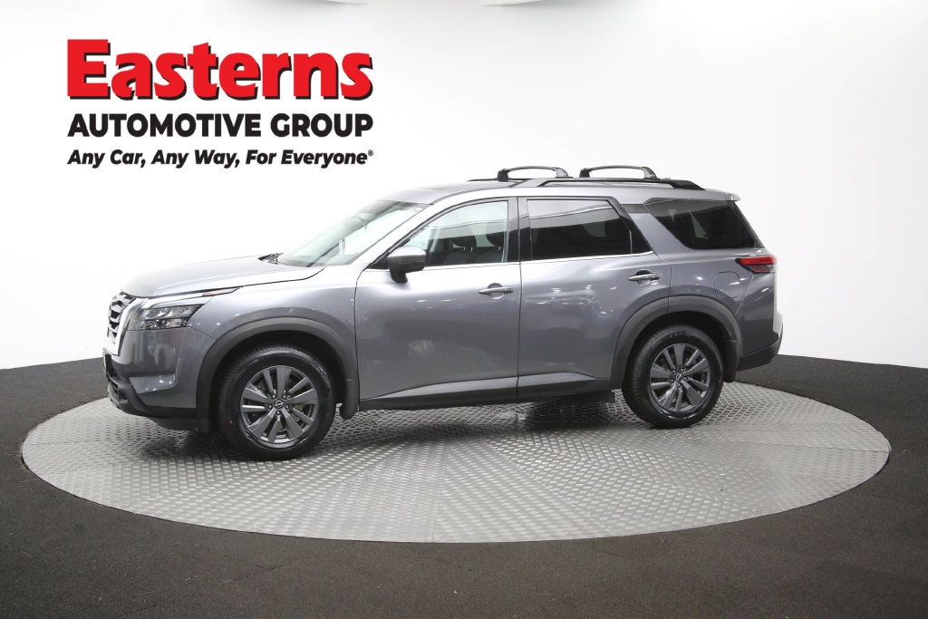 Used 2023 Nissan Pathfinder SV w/ SV Premium Package AWD/4WD image 64