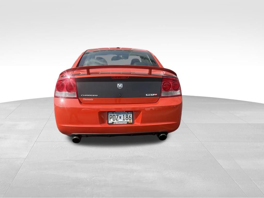 Used 2009 Dodge Charger SRT8 RWD image 8