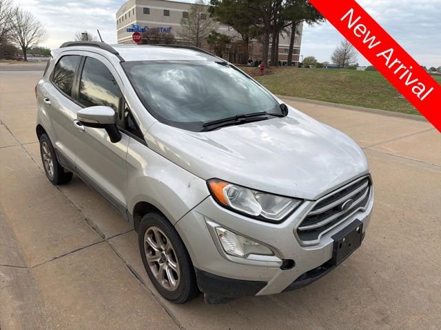 Used 2018 Ford EcoSport SE image 1