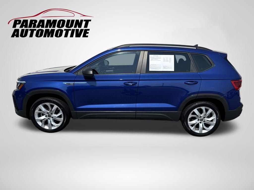 Used 2023 Volkswagen Taos S AWD/4WD image 4