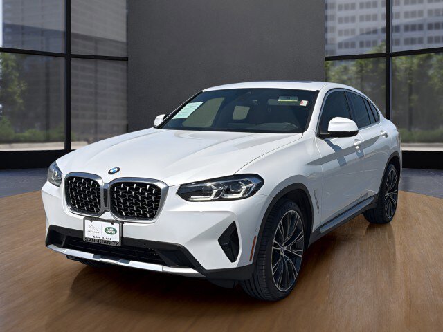 Used 2025 BMW X4 xDrive30i w/ Convenience Package AWD/4WD image 12