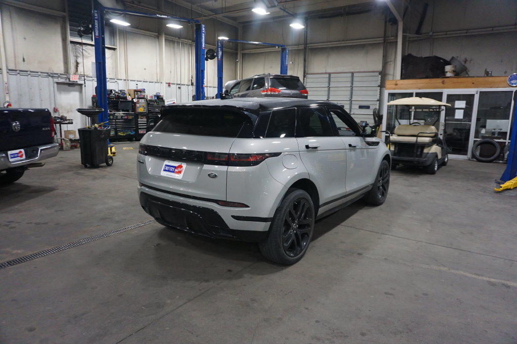 Used 2021 Land Rover Range Rover Evoque R-Dynamic HSE AWD/4WD image 22