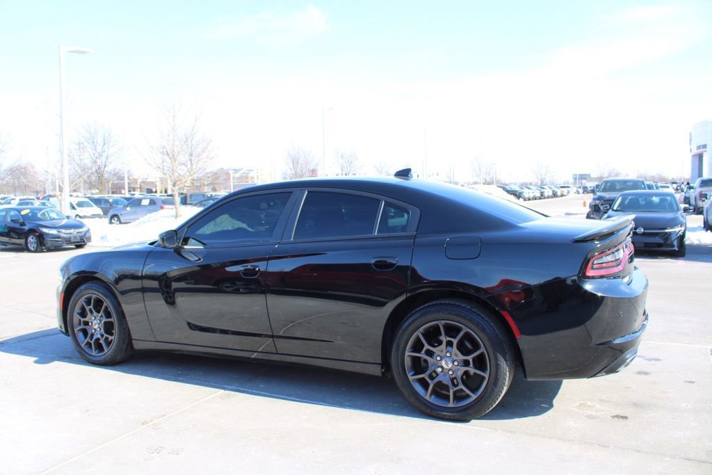 Used 2018 Dodge Charger GT w/ Blacktop Package image 4