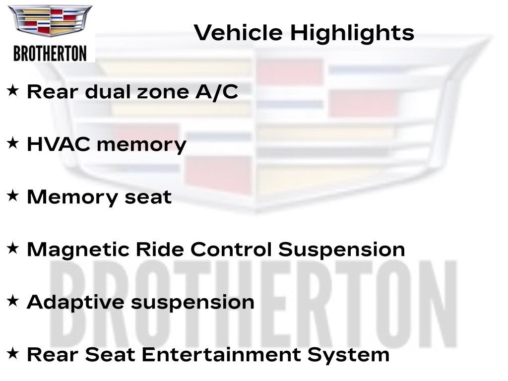 Certified 2025 Cadillac Escalade IQ Sport 2 w/ LPO, ONYX Package AWD/4WD image 12