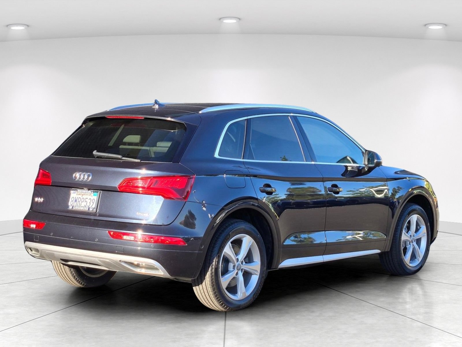 Used 2020 Audi Q5 Prestige AWD/4WD image 6