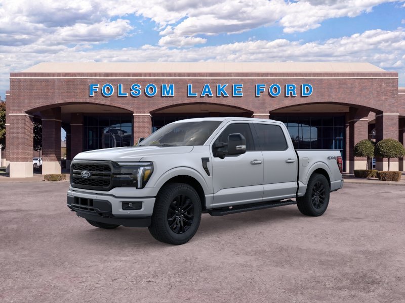 New 2026 Ford F150 Lariat w/ Equipment Group 502A High