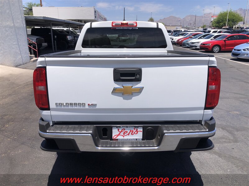 Used 2019 Chevrolet Colorado W/T RWD image 7
