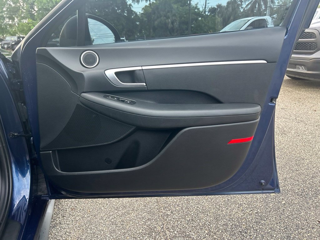 Used 2020 Hyundai Sonata SE FWD image 24