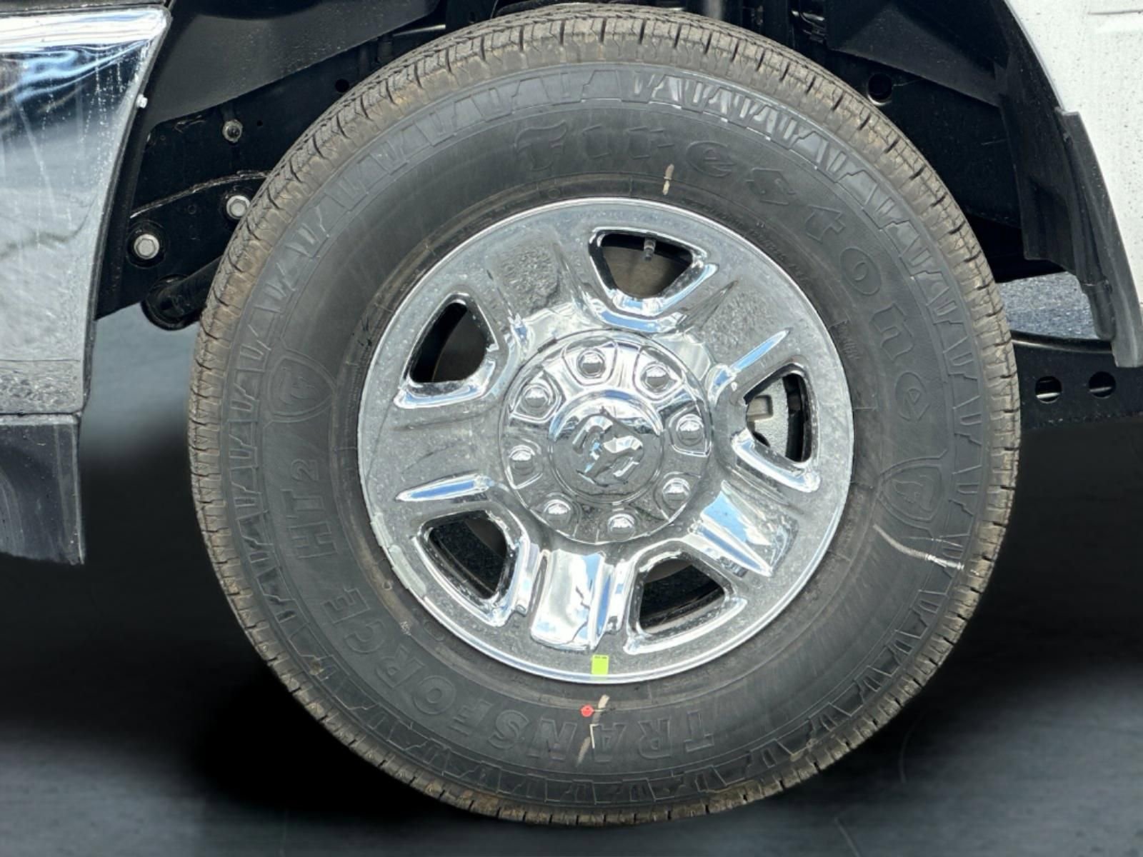 New 2026 RAM 3500 Tradesman image 24