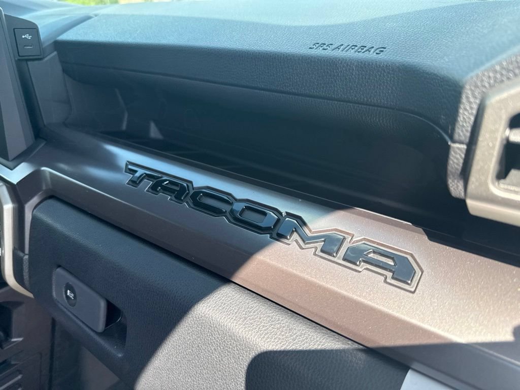 New 2026 Toyota Tacoma TRD Sport AWD/4WD image 6