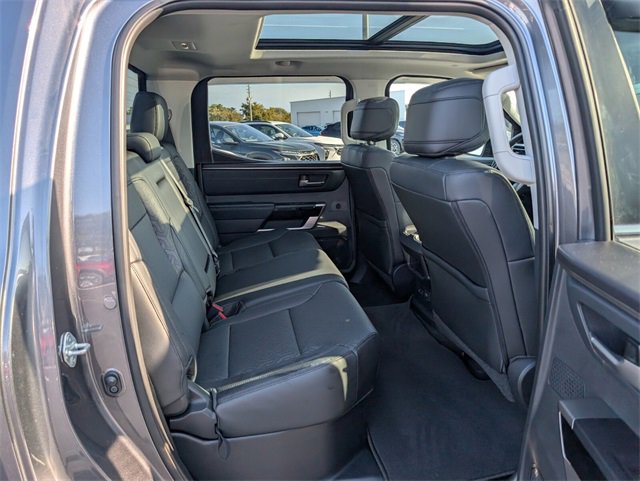 Used 2024 Toyota Tundra Limited w/ Power Package image 13